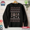 New York Jets Primary Logo Holiday Lights T Shirt