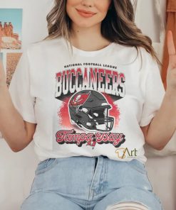 Tampa Bay Buccaneers Iso ’47 Franklin Helmet Shirt