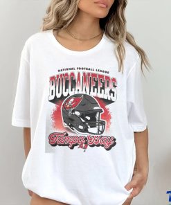 Tampa Bay Buccaneers Iso ’47 Franklin Helmet Shirt