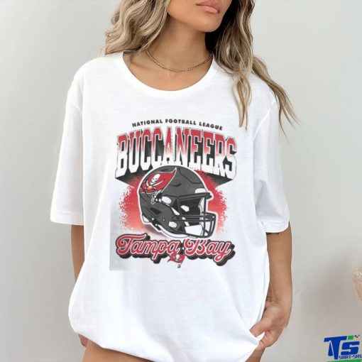 Tampa Bay Buccaneers Iso ’47 Franklin Helmet Shirt