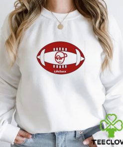 Tampa Bay Buccaneers LifeSucx Angry Guy shirt