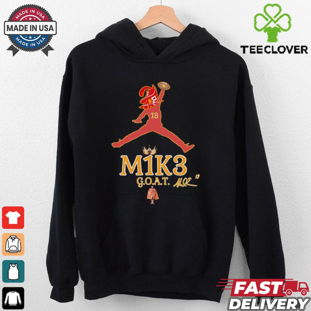 Tampa Bay Buccaneers Mike Evans M1k3 Goat signature logo parody Best Selling shirt Tampa Bay Buccaneers Mike Evans M1k3 Goat signature logo parody Best Selling shirt