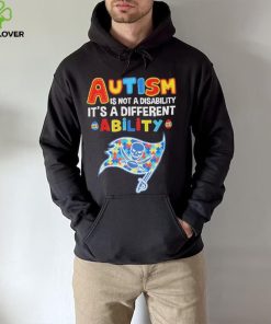 Tampa Bay Buccaneers NFL Autism Is Not A Disability 2024 Shirt