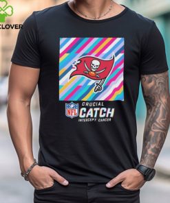 Tampa Bay Buccaneers NFL Crucial Catch Intercept Cancer 2024 hoodie, sweater, longsleeve, shirt v-neck, t-shirt