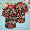 Tampa Bay Buccaneers NFL Flower Hawaii Shirt And Thoodie, sweater, longsleeve, shirt v-neck, t-shirt For Fans