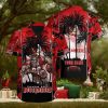 NRL St. George Illawarra Dragons Classic Hawaiian Shirt