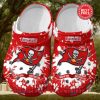 Mississippi State Bulldogs NCAA Sport Crocs Crocband Clogs Shoes Comfortable For Men Women and Kids – Footwearelite Exclusive