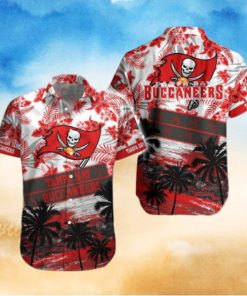 Tampa Bay Buccaneers NFL New Season Hawaiian Shirt And Beach Short