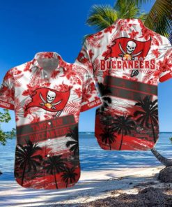 Tampa Bay Buccaneers NFL New Season Hawaiian Shirt And Beach Short