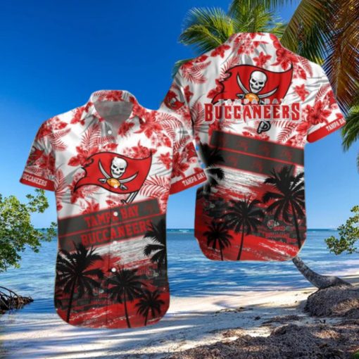 Tampa Bay Buccaneers NFL New Season Hawaiian Shirt And Beach Short