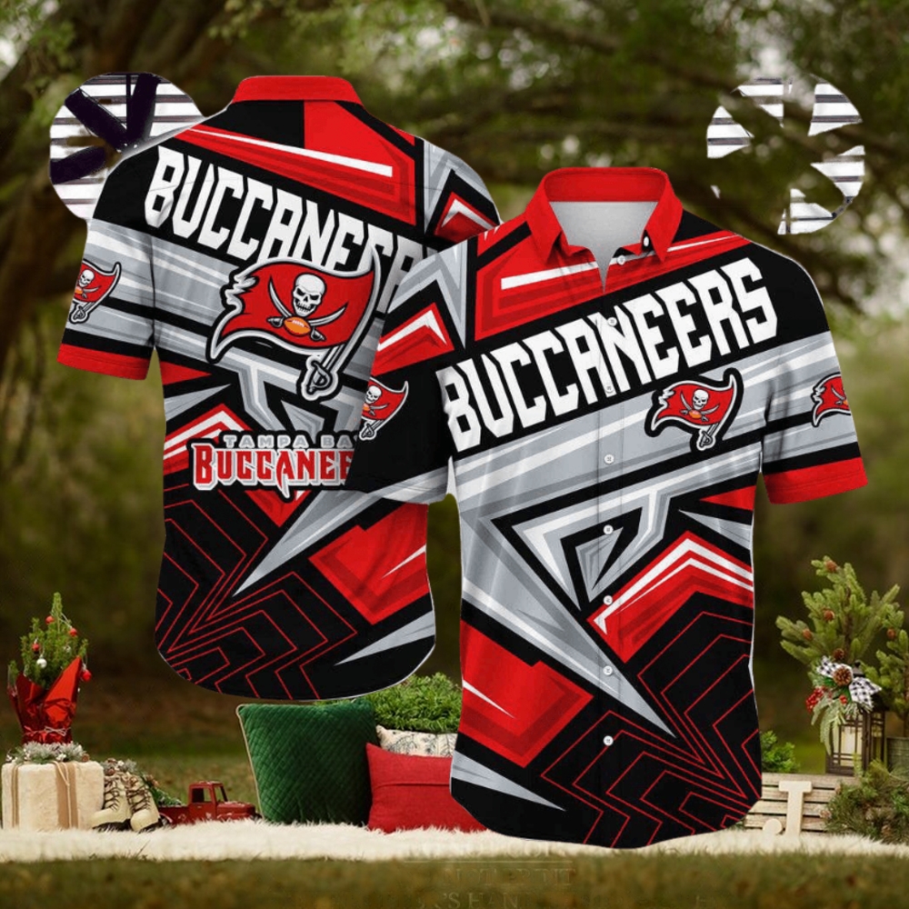 Tampa Bay Buccaneers NFL Summer Hawaii Shirt New Collection For Sports Fans