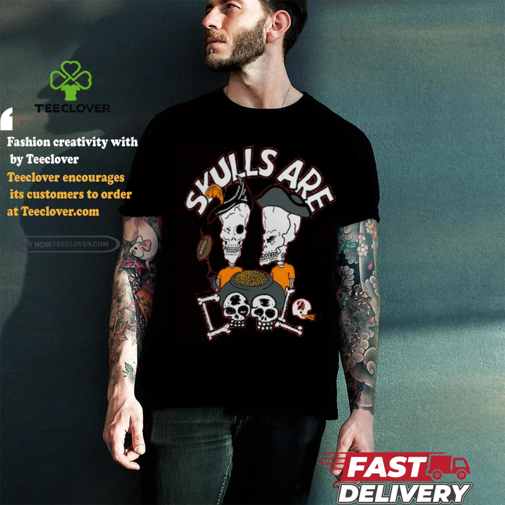 Tampa Bay Buccaneers NFL x Homage x Beavis and Butt Head Red Tri Blend T Shirt Tampa Bay Buccaneers NFL x Homage x Beavis and Butt Head Red Tri Blend T Shirt