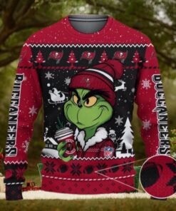 Tampa Bay Buccaneers NNHP0030 Ugly Sweater