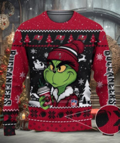 Tampa Bay Buccaneers NNHP0030 Ugly Sweater