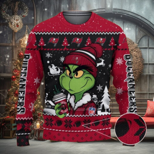 Tampa Bay Buccaneers NNHP0030 Ugly Sweater