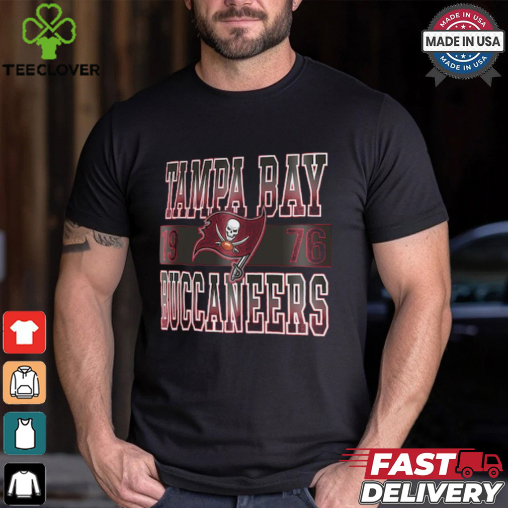 Tampa Bay Buccaneers New Era Red City Team T Shirt Tampa Bay Buccaneers New Era Red City Team T Shirt