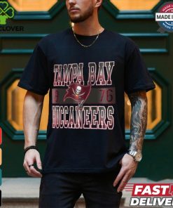 Tampa Bay Buccaneers New Era Red City Team T Shirt