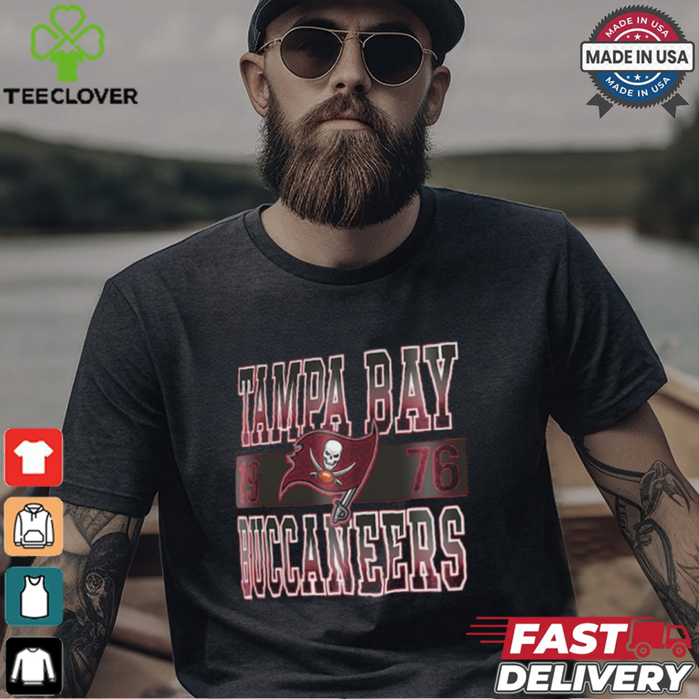 Tampa Bay Buccaneers New Era Red City Team T Shirt Tampa Bay Buccaneers New Era Red City Team T Shirt