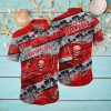 Wisconsin Badgers Hawaiian Shirt Best Design For Sport Fans