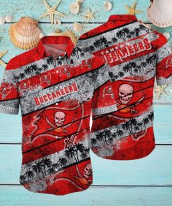 Tampa Bay Buccaneers Nfl Hawaiian Shirt 3D All Printed Sport Shirt