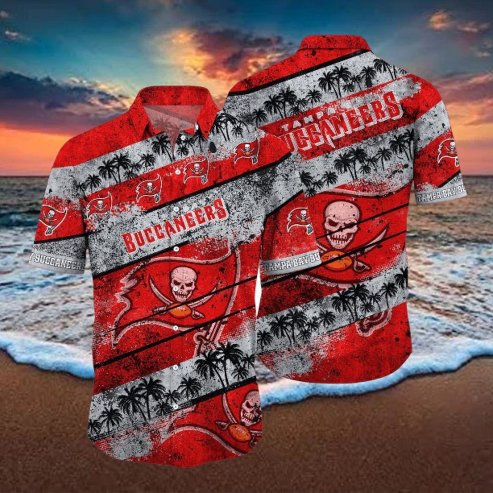 Tampa Bay Buccaneers Nfl Hawaiian Shirt 3D All Printed Sport Shirt Tampa Bay Buccaneers Nfl Hawaiian Shirt 3D All Printed Sport Shirt