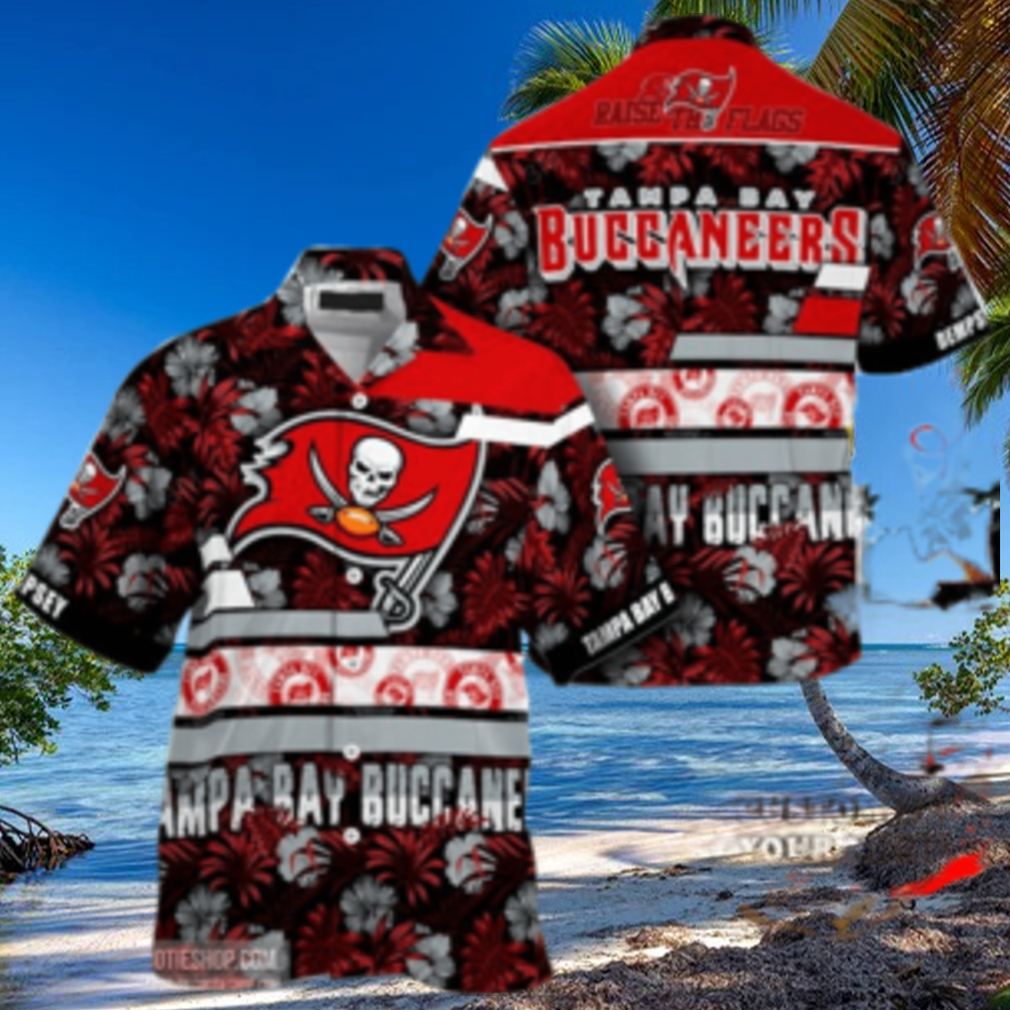 Tampa Bay Buccaneers Nfl Hawaiian Shirt Short T Shirt Hawaiian Pattern Print Tampa Bay Buccaneers Nfl Hawaiian Shirt Short T Shirt Hawaiian Pattern Print