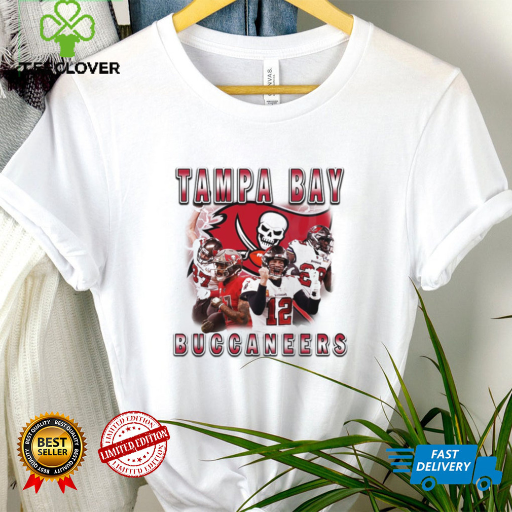 Tampa Bay Buccaneers Nfl  T Shirt tee