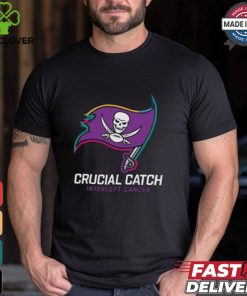 Tampa Bay Buccaneers Nike Black 2024 NFL Crucial Catch T Shirt