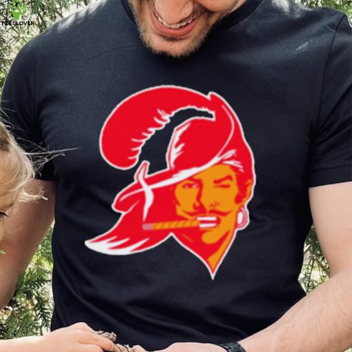 Tampa Bay Buccaneers Playback Logo Shirt