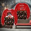 Hippie Style Christmas Unisex Ugly Sweater