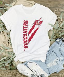 Tampa Bay Buccaneers Starter Color Scratch T Shirt