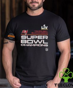 Tampa Bay Buccaneers Super Bowl Champions Shirt