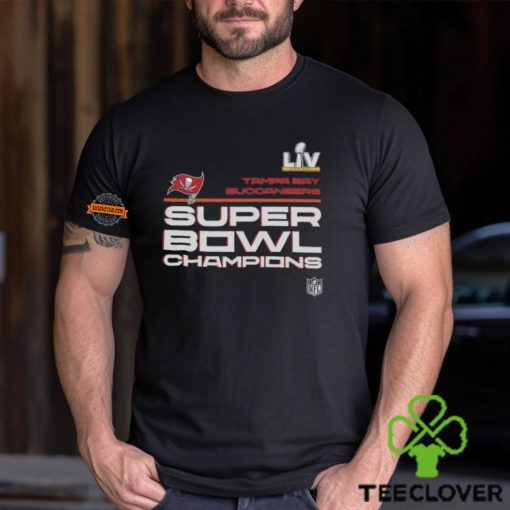 Tampa Bay Buccaneers Super Bowl Champions Shirt