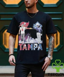 Tampa Bay Buccaneers Tampa Bay Rays Proud Of Tampa Fan T Shirt