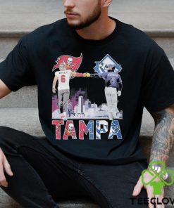 Tampa Bay Buccaneers Tampa Bay Rays Proud Of Tampa Fan T Shirt 1 Tampa Bay Buccaneers Tampa Bay Rays Proud Of Tampa Fan T Shirt