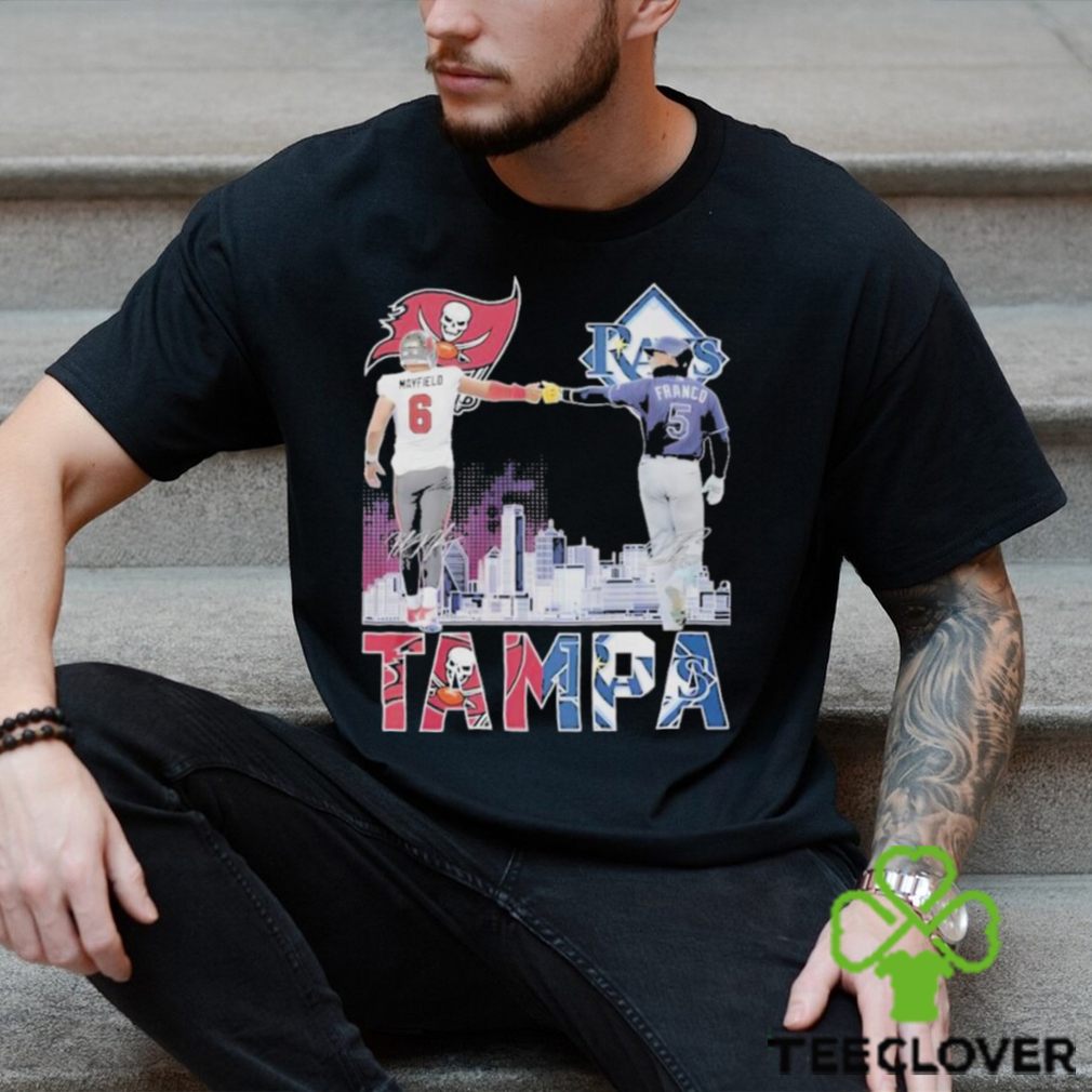 Tampa Bay Buccaneers Tampa Bay Rays Proud Of Tampa Fan T Shirt Tampa Bay Buccaneers Tampa Bay Rays Proud Of Tampa Fan T Shirt