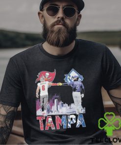 Tampa Bay Buccaneers Tampa Bay Rays Proud Of Tampa Fan T Shirt 3 Tampa Bay Buccaneers Tampa Bay Rays Proud Of Tampa Fan T Shirt