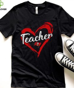 Tampa Bay Buccaneers Teacher T Shirt Gift For Teacher