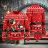 Santa Claus Merry Dartsmas Special Design For Christmas Holiday Ugly Christmas Sweater Winter Clothers