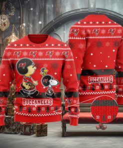 Tampa Bay Buccaneers Ugly Woolen Sweater Gift For Men And Women