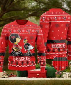 Tampa Bay Buccaneers Ugly Woolen Sweater Gift For Men And Women