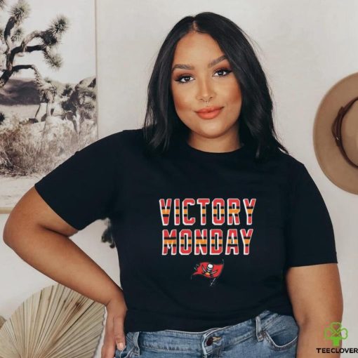 Tampa Bay Buccaneers Victory Monday T Shirt