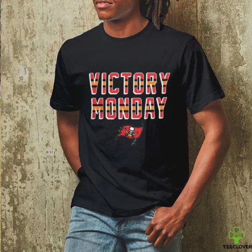 Tampa Bay Buccaneers Victory Monday T Shirt
