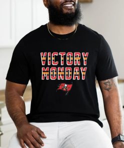 Tampa Bay Buccaneers Victory Monday T Shirt