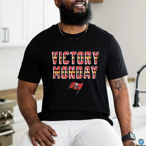 Tampa Bay Buccaneers Victory Monday T Shirt