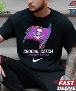 Tampa Bay Buccaneers X Nike 2024 NFL Crucial Catch Shirt