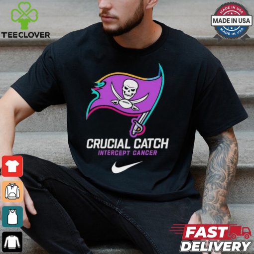 Tampa Bay Buccaneers X Nike 2024 NFL Crucial Catch Shirt