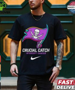 Tampa Bay Buccaneers X Nike 2024 NFL Crucial Catch Shirt