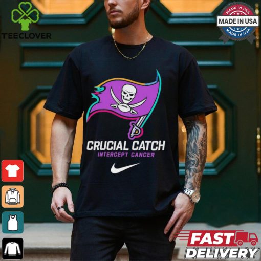 Tampa Bay Buccaneers X Nike 2024 NFL Crucial Catch Shirt