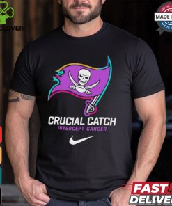 Tampa Bay Buccaneers X Nike 2024 NFL Crucial Catch Shirt